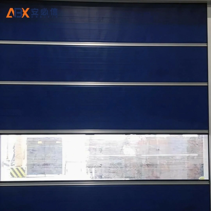 济宁市工业快速门